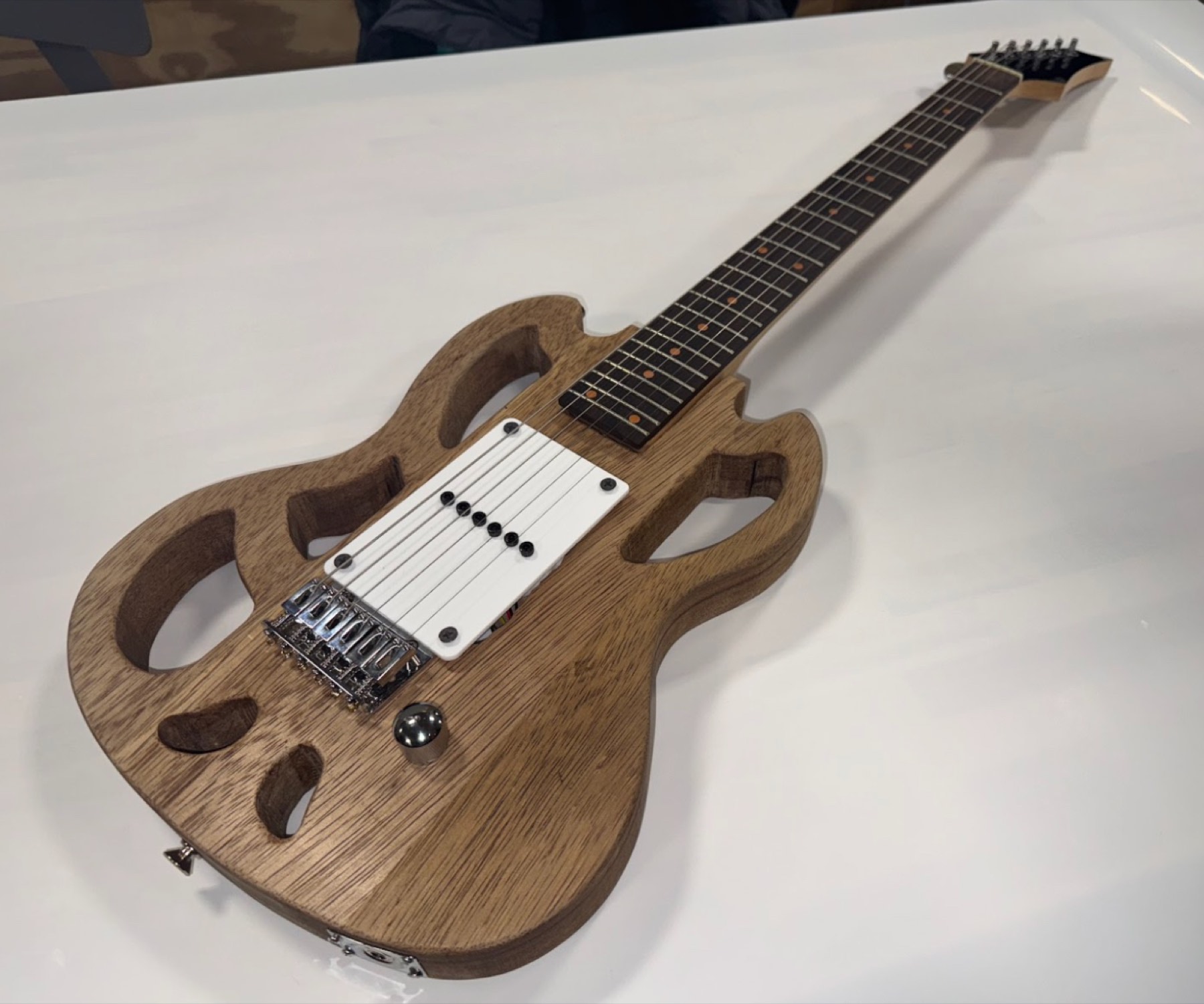 guitar build