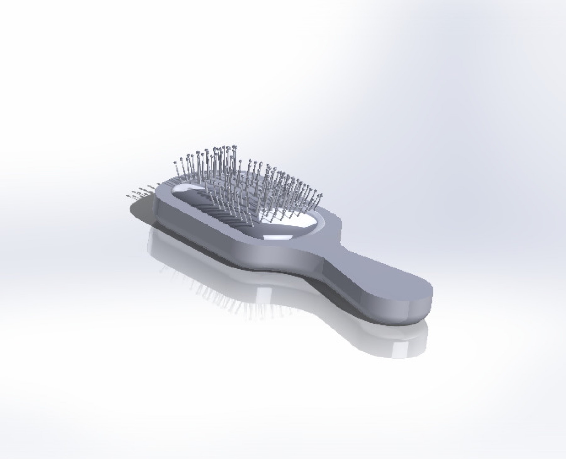 hairbrush