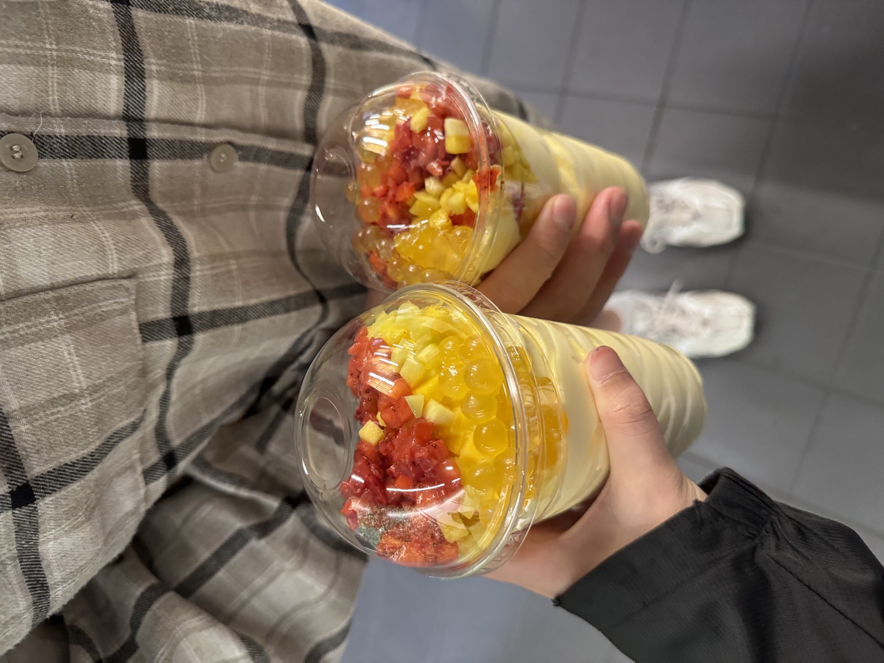 Dole Whip from Brown University