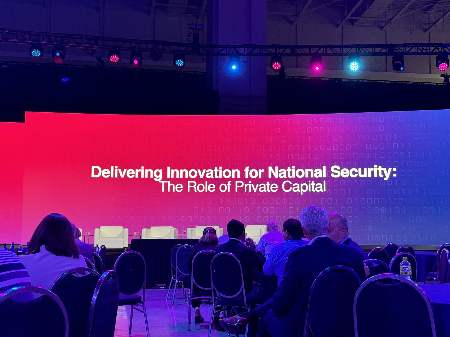 AI+ Expo in Washington, DC