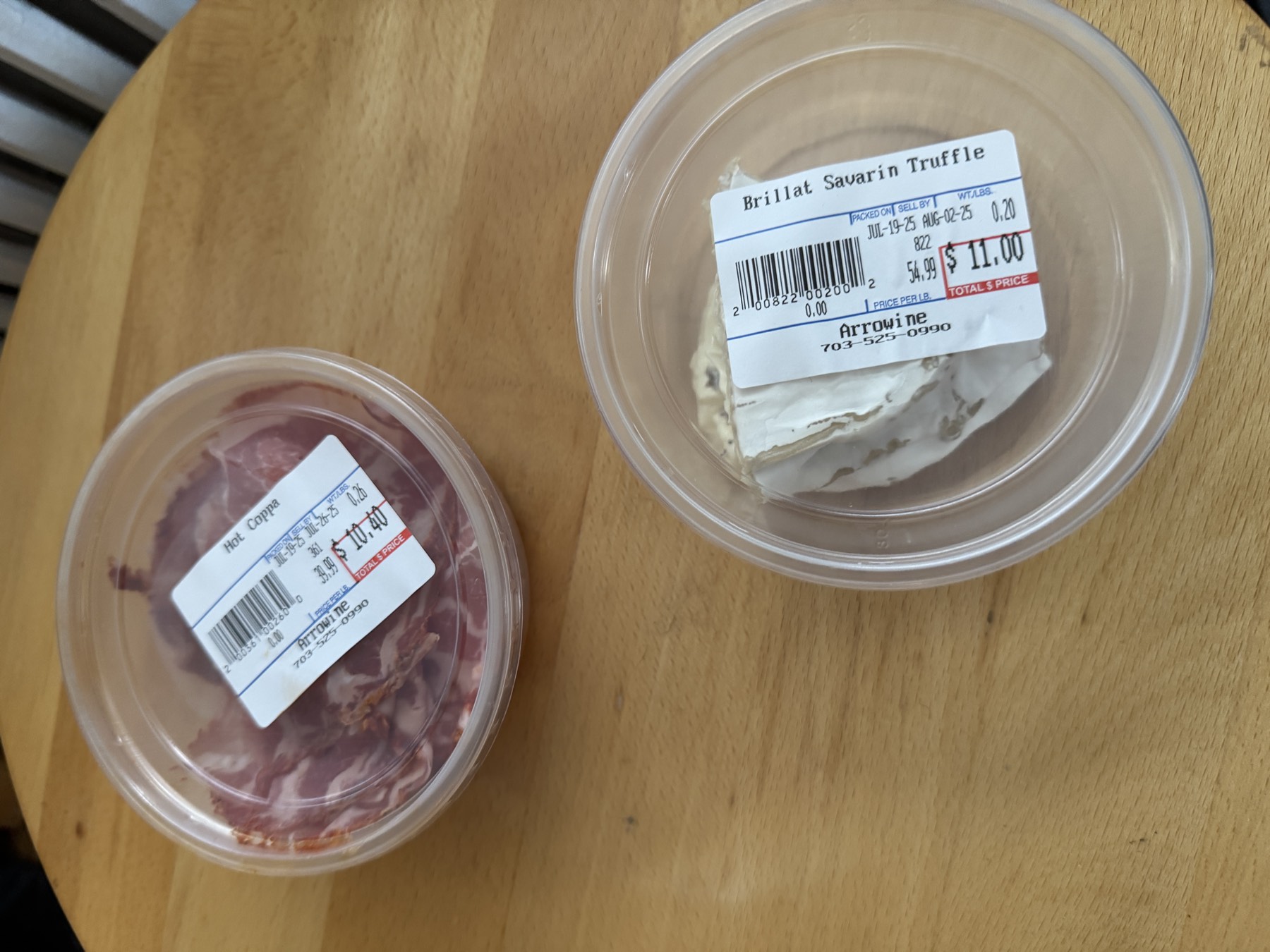 Arrowine & Cheese in Arlington, VA