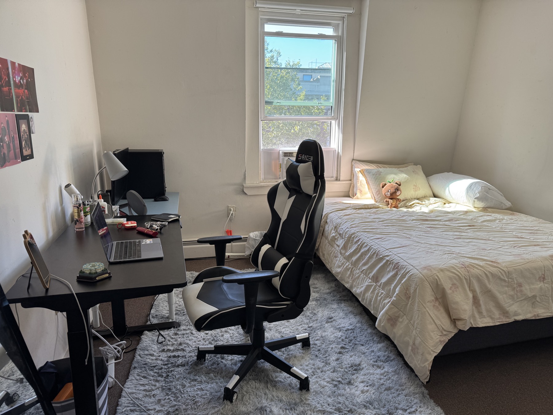 My apartment at Brown