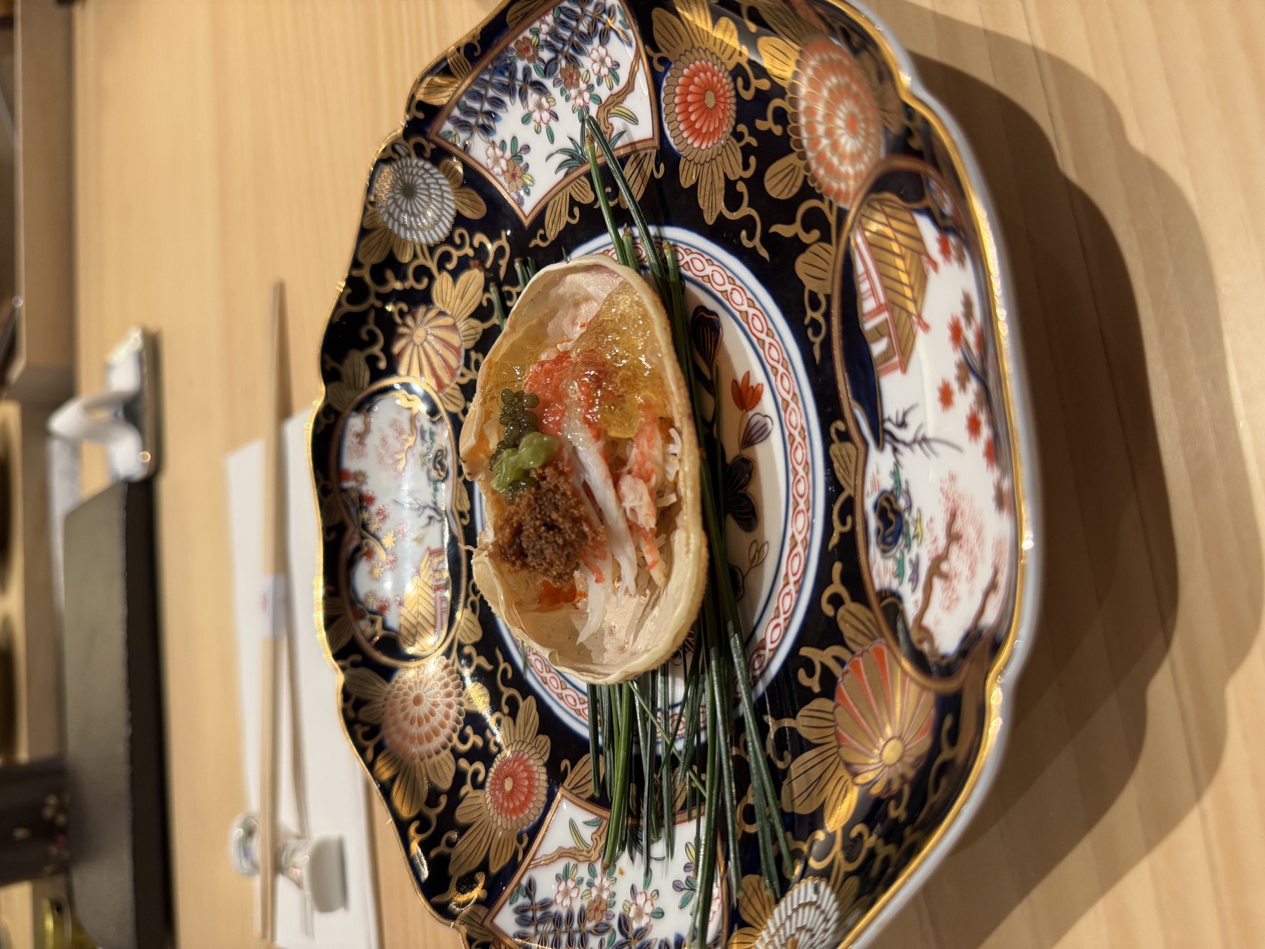 Omi Omakase in Flushing, NY