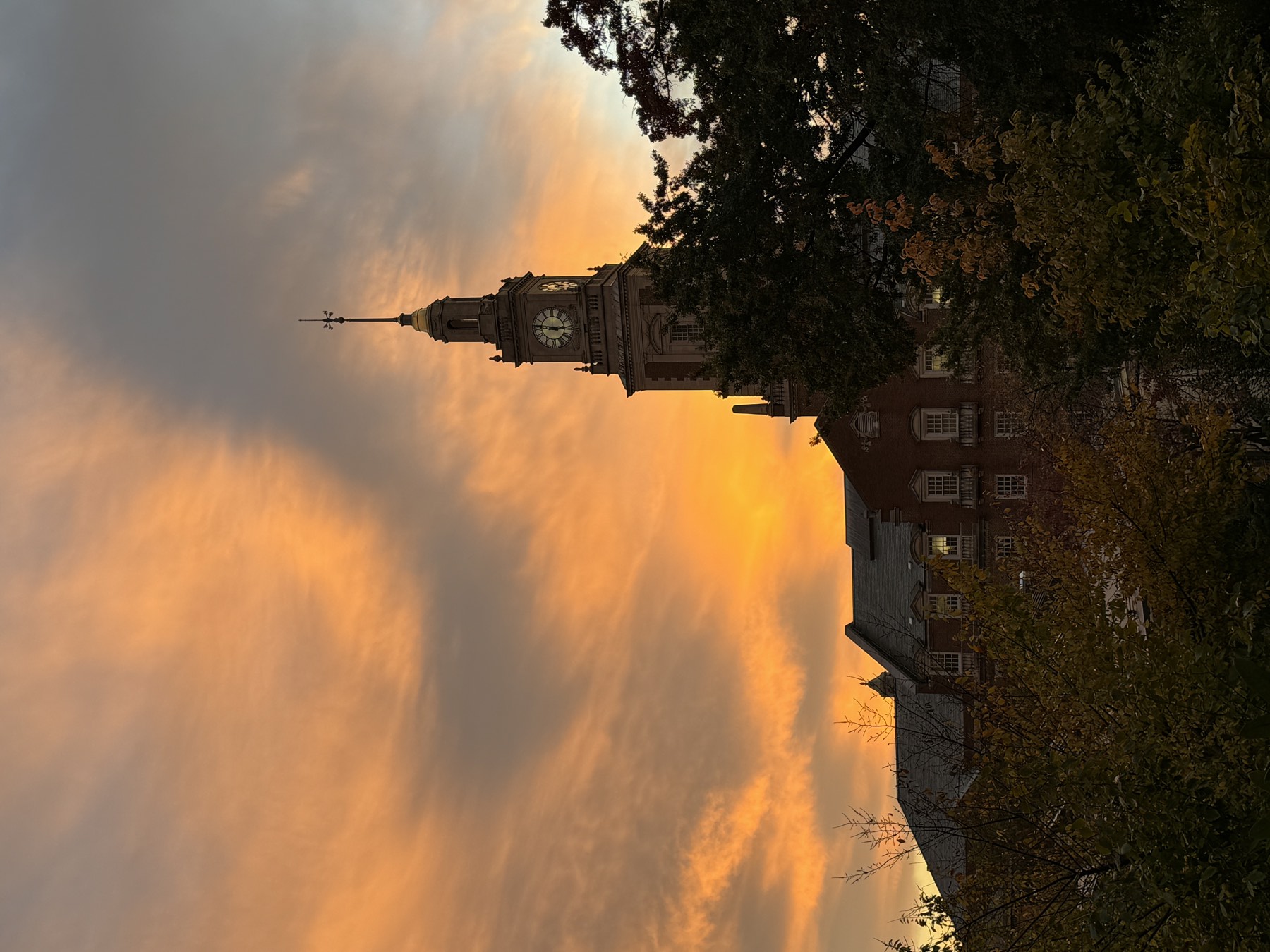 Fall 2024 at Brown University