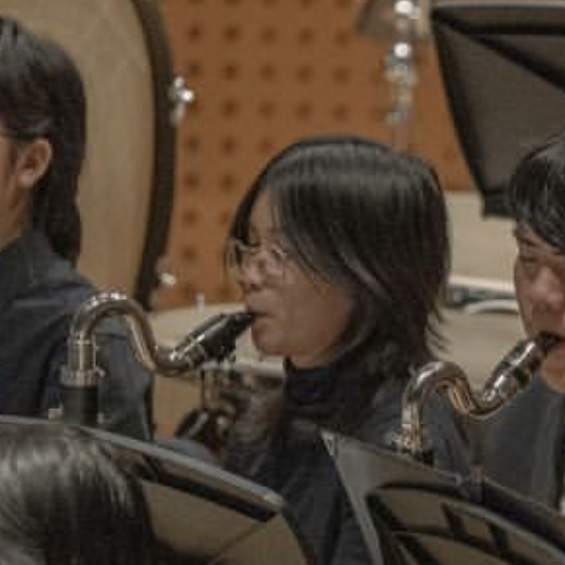 My performance in the Anime Video Game Ensemble at Brown University