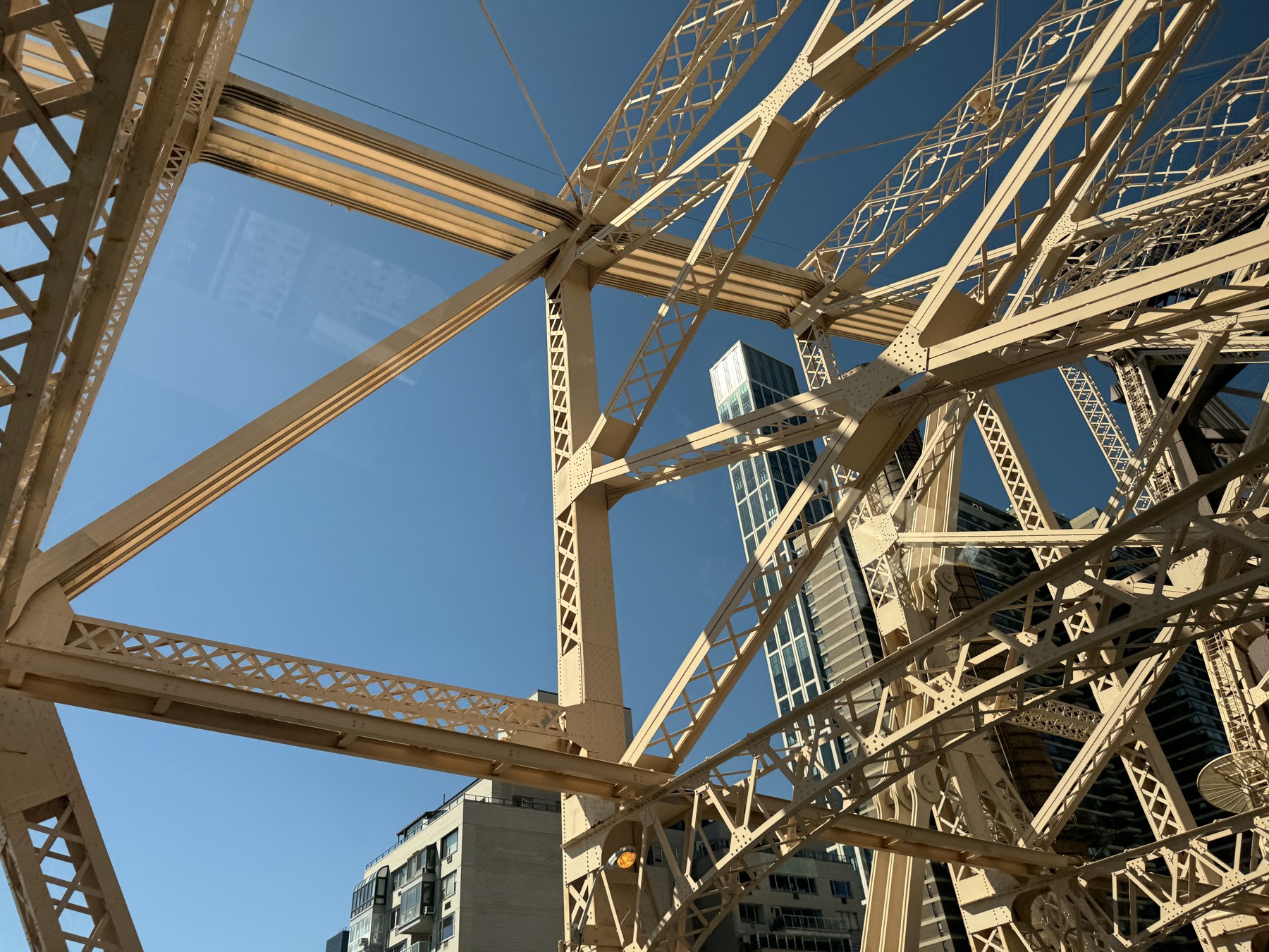 Queensboro Bridge in NYC