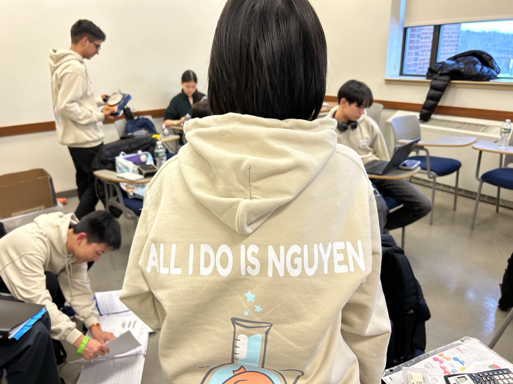 Science Olympiad States Competition in Syracuse, NY