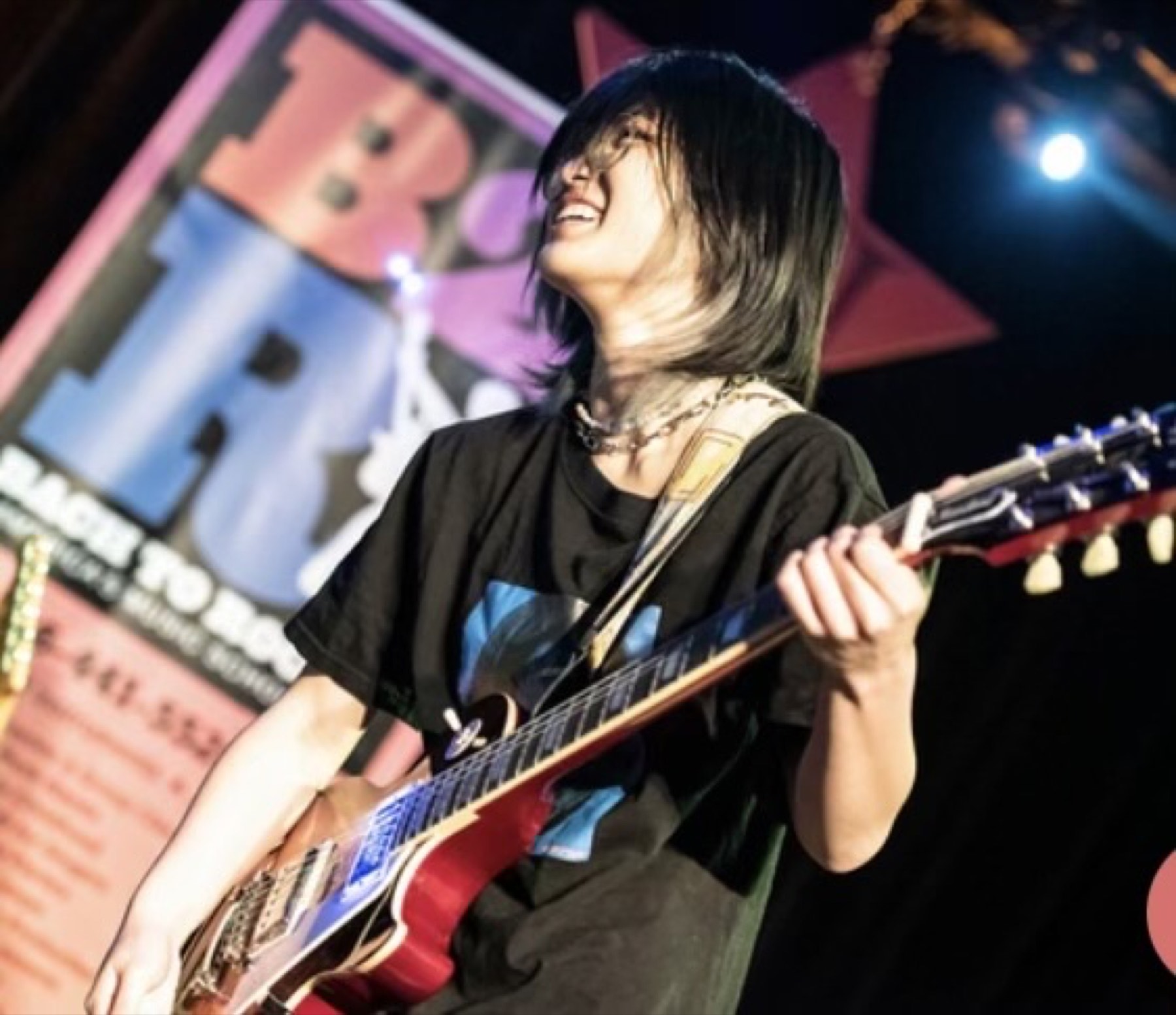 My final Battle of the Bands the Cutting Room in Manhattan, NYC