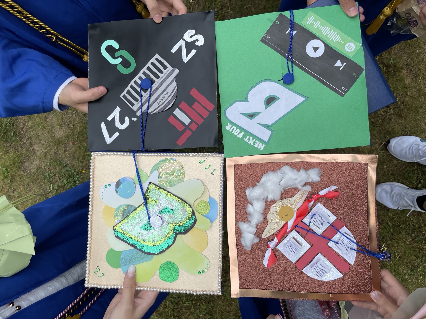 High school graduation